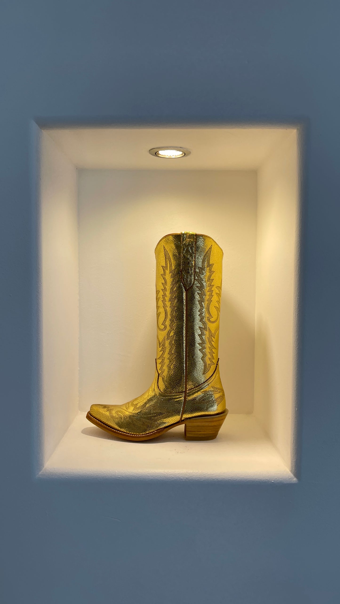 Bota Vaquera OPULENCE