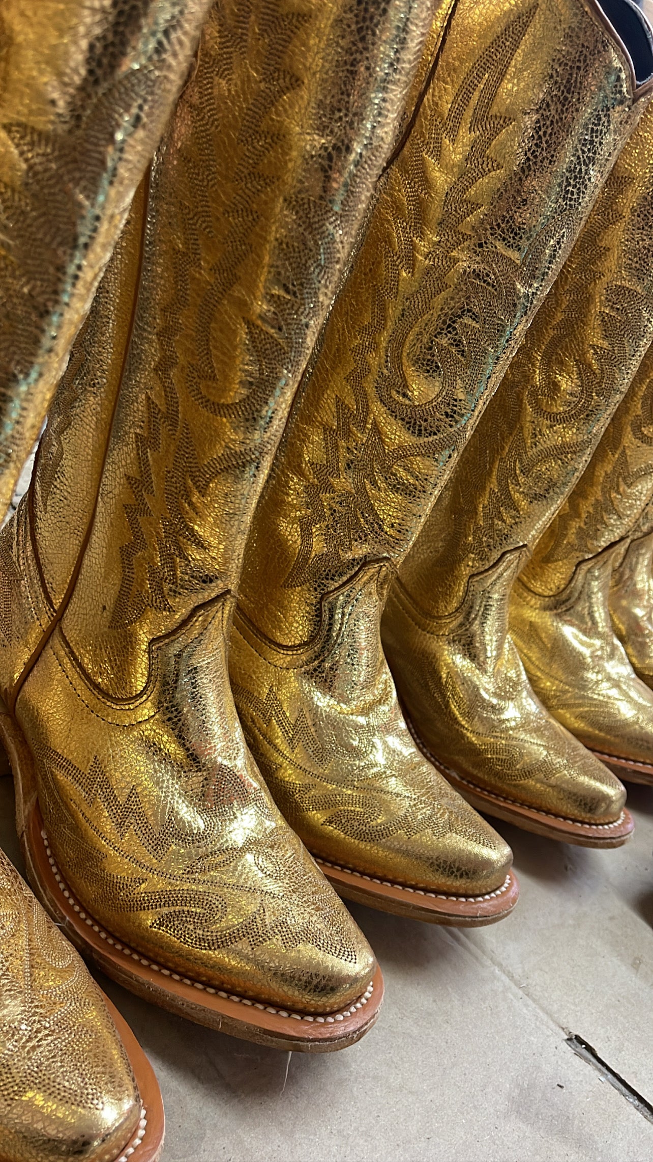 Bota Vaquera OPULENCE