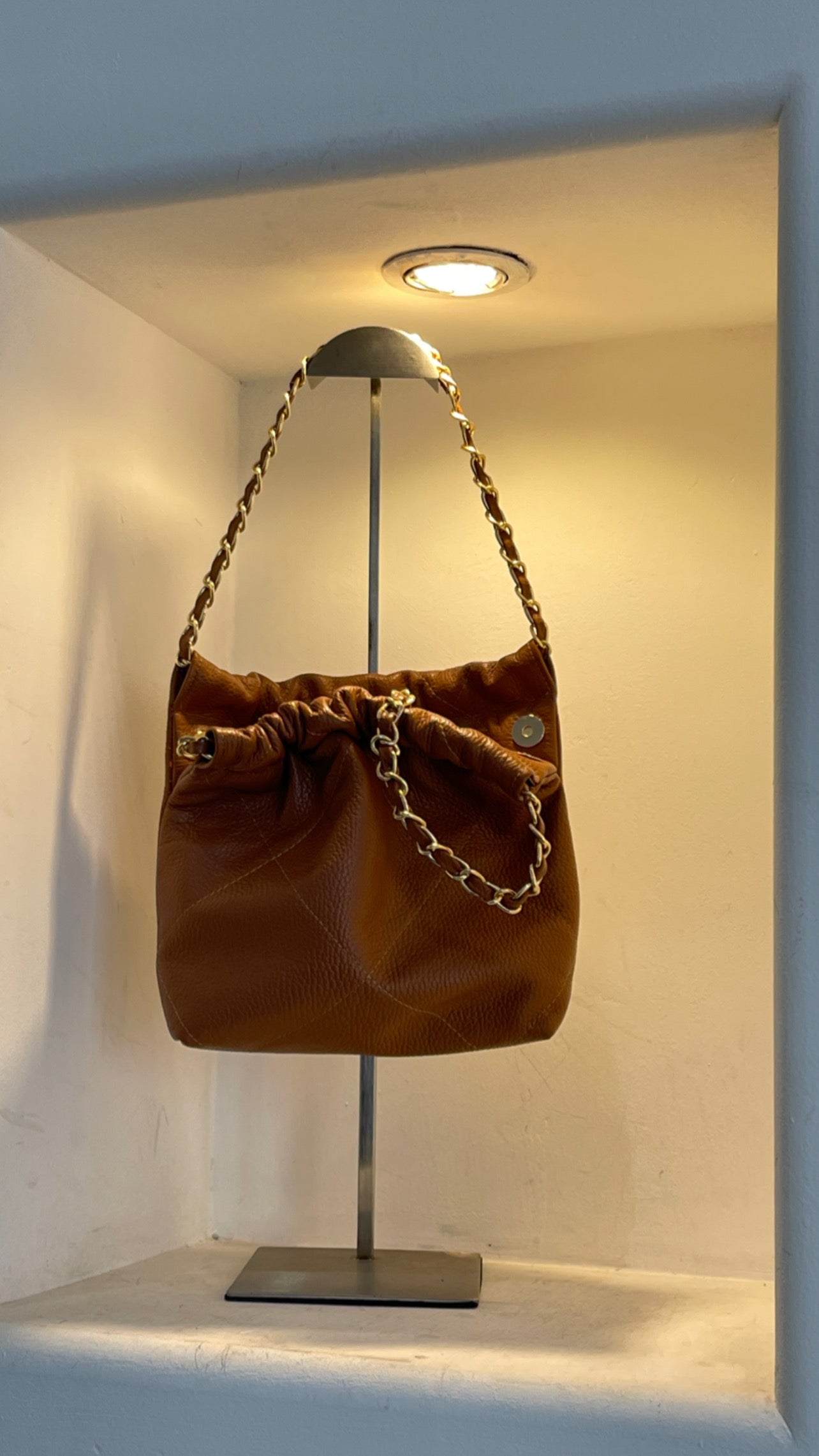 Holy Bag Piel Vacuno