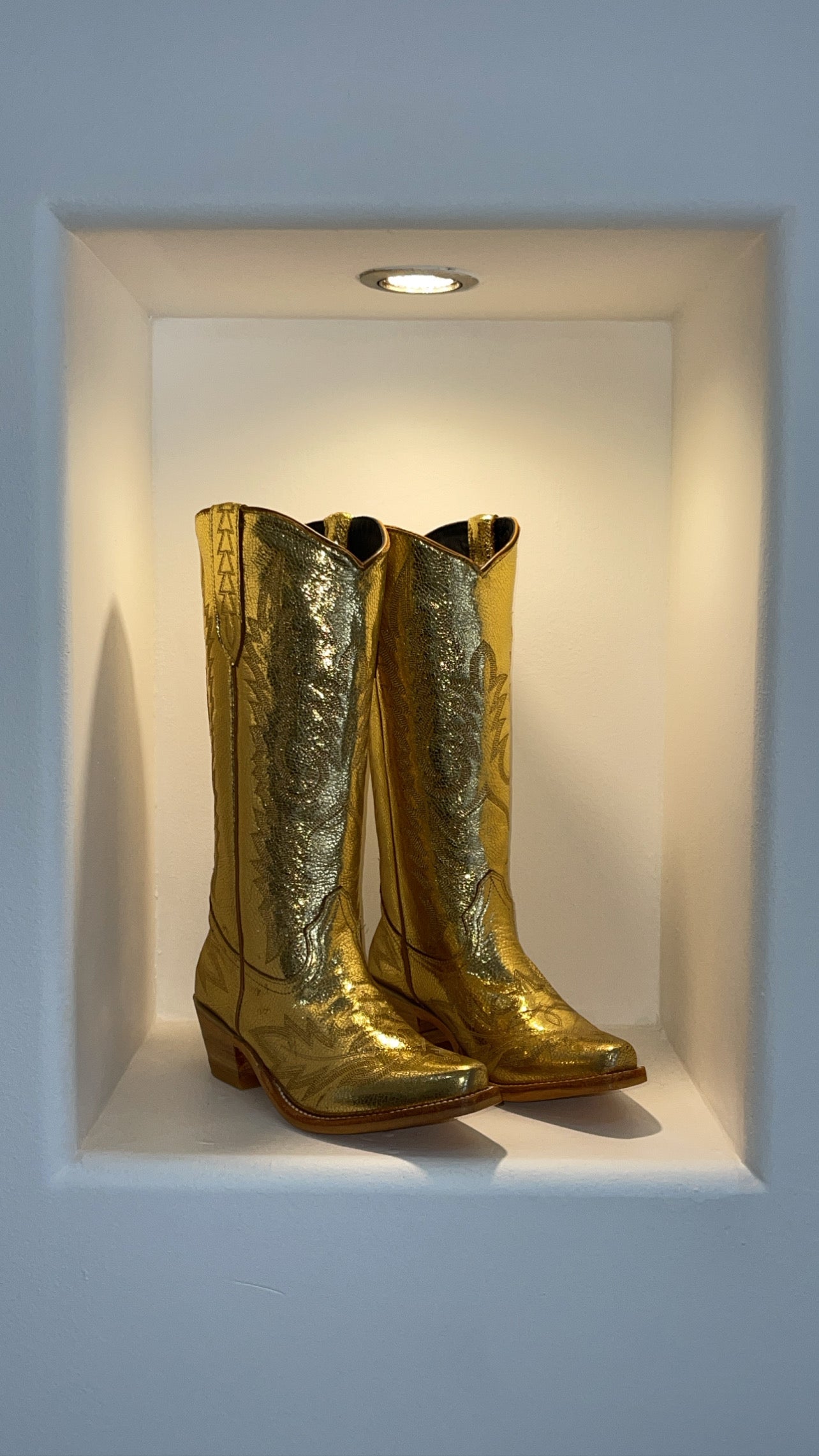 Bota Vaquera OPULENCE