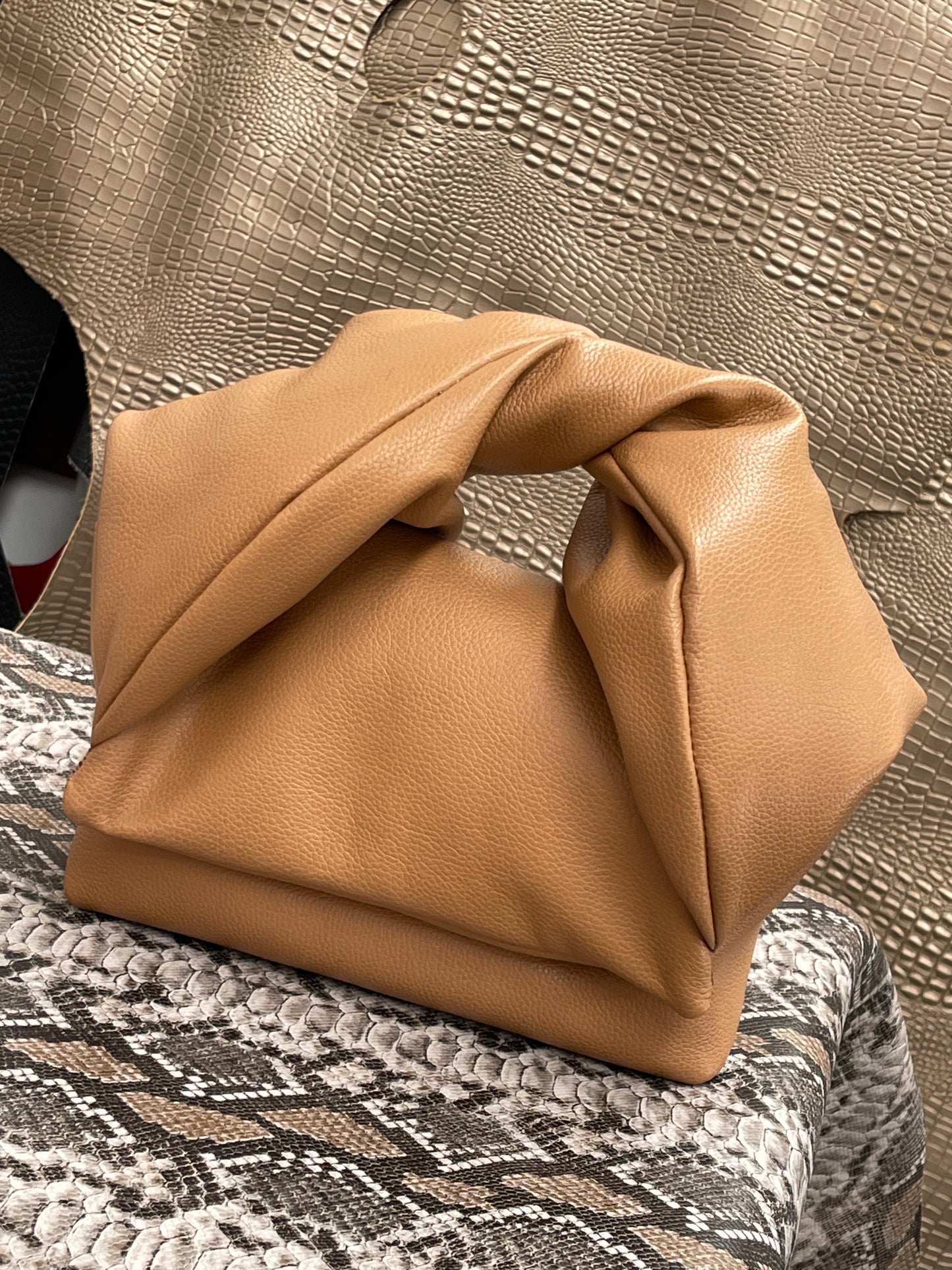 Rose Bag Piel Vacuno