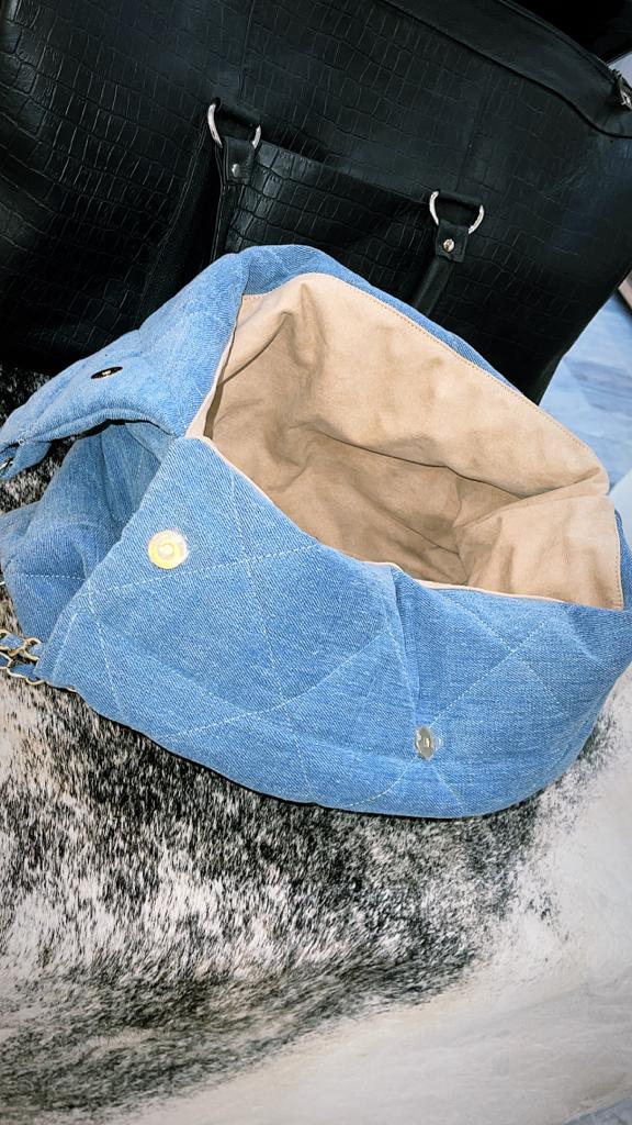 Holy Bag Mezclilla